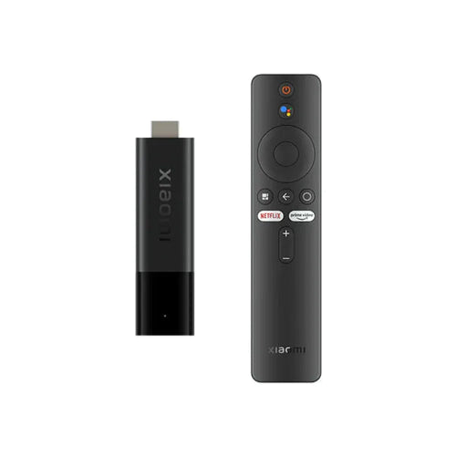 Xiaomi TV Stick 4K with Android TV 11, voice remote, 2GB RAM and 8GB storage