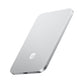 Xiaomi Ultra Thin Magnetic Power Bank 5000 15W in Silver showing ultra-slim body, USB-C port, and side button