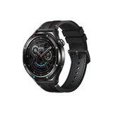 Xiaomi Watch S4 smartwatch with AMOLED display and premium circular design