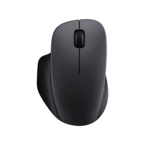 Xiaomi Wireless Mouse Comfort Edition black with silent buttons and 1200DPI sensor