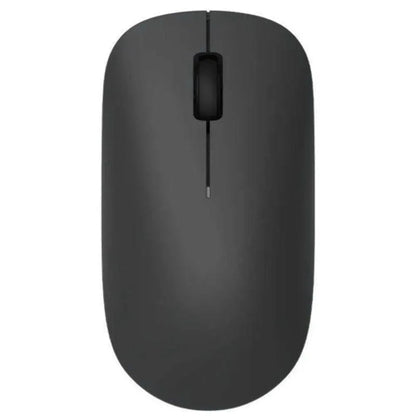 Xiaomi Wireless Mouse Lite 2 black with 1000 DPI optical sensor and 2.4GHz USB receiver