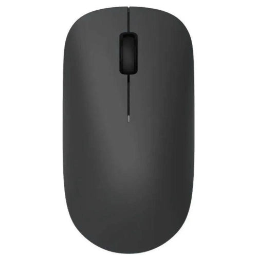 Xiaomi Wireless Mouse Lite 2 black with 1000 DPI optical sensor and 2.4GHz USB receiver