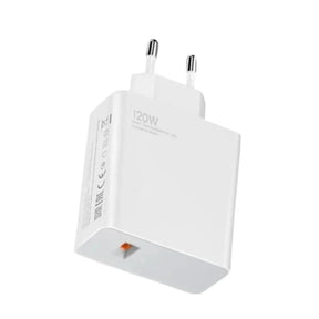 Xiaomi 120W Hypercharge Combo (Type-A)