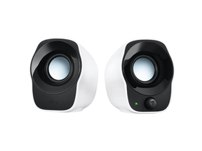 Logitech Z120 USB Powered Speakers