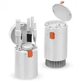 Multifunctional Cleaning Brush (20-in-1, White)