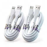 Faster O3 Pro Type-C Type-C to Type-C Cable – USB-C at both ends & 1.2m reach