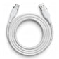 Faster O3 Pro Type-C Type-C to Type-C Cable – USB-C at both ends & 1.2m reach