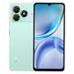 ZTE Nubia A36 smartphone in Green color with modern design and large screen