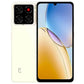 ZTE Nubia A56 Floating Gold smartphone with 4GB RAM and 128GB storage