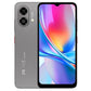 ZTE nubia Blade A35e 2GB 64GB mobile phone in Silver Grey with 5000mAh battery and 4G support